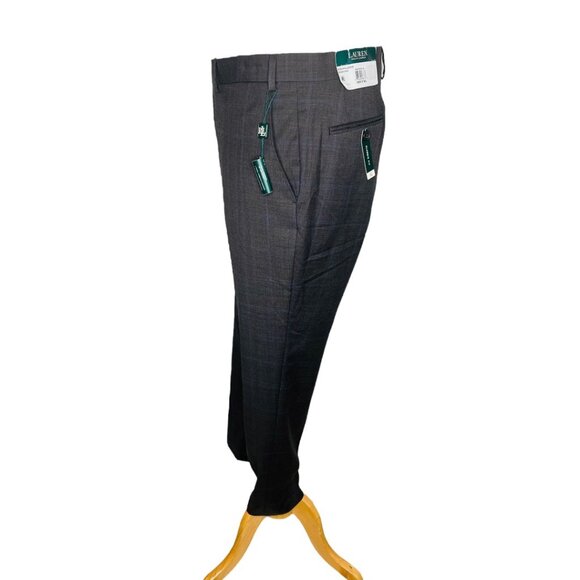 Ralph Lauren Edgewood Men's Classic-Fit UltraFlex Stretch Pants 33W x 30L NWT - Picture 2 of 12